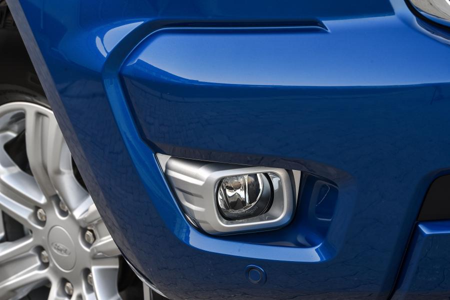 Детали экстерьера Ford Ranger XLT Double Cab 2019 года  (ZA) (фото 11 из 40)